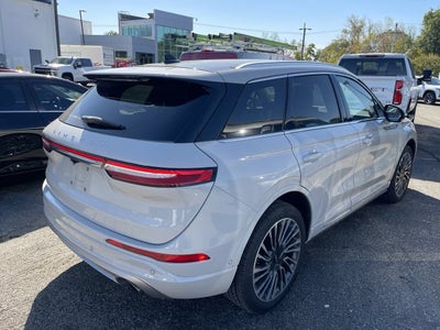 2020 Lincoln Corsair Reserve