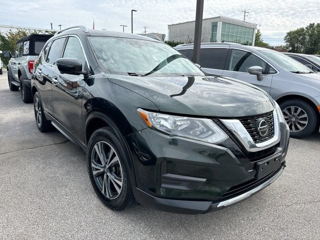 2019 Nissan Rogue SV