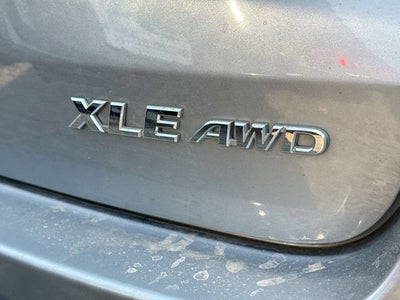 2015 Toyota Highlander XLE V6