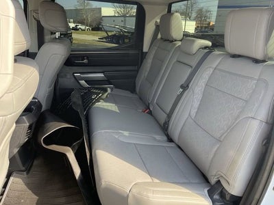 2024 Toyota Tundra 4WD SR5