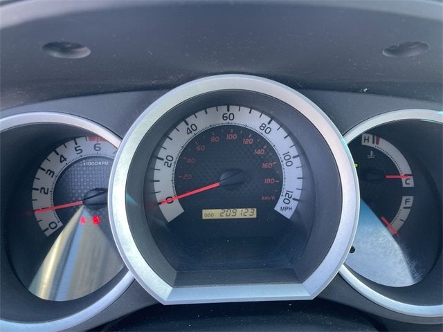 2014 Toyota Tacoma 4WD Access Cab Standard Bed I4 Manual (Natl)