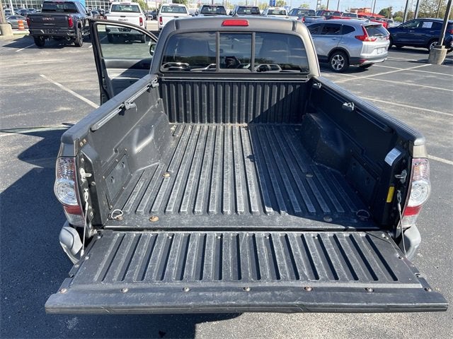 2014 Toyota Tacoma 4WD Access Cab Standard Bed I4 Manual (Natl)