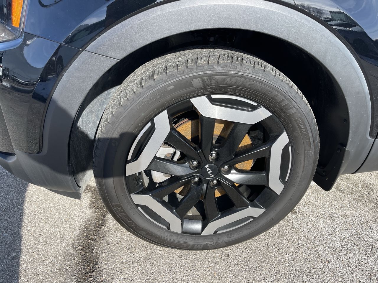 2023 Kia Telluride EX