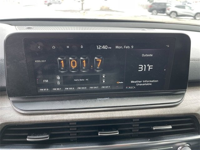 2021 Kia Telluride EX