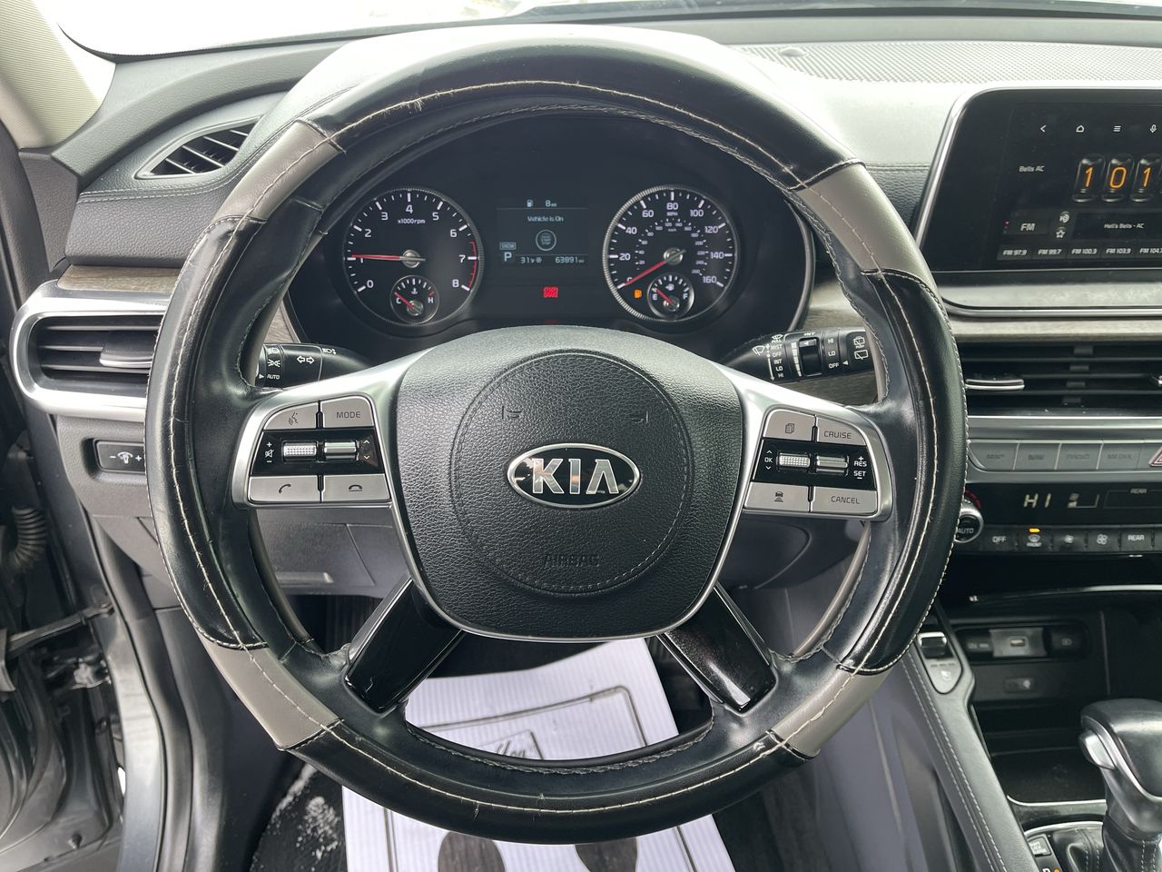 2021 Kia Telluride EX