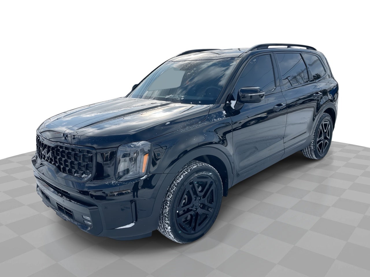 2025 Kia Telluride SX X-Line