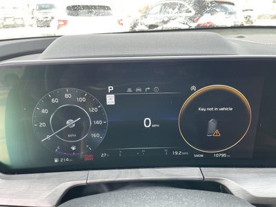 2025 Kia Telluride SX X-Line