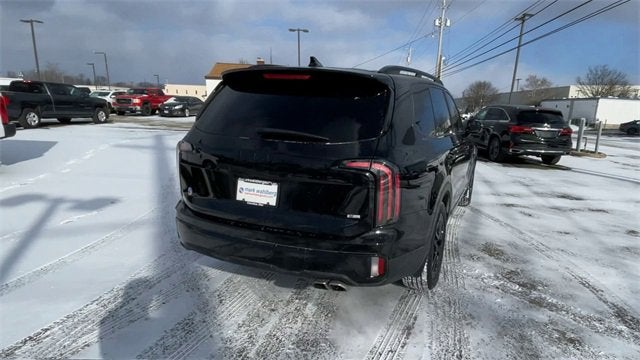 2025 Kia Telluride SX X-Line