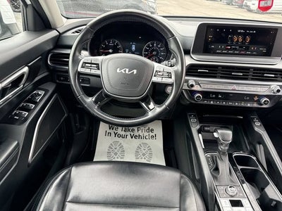 2022 Kia Telluride S