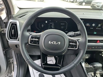 2025 Kia Sorento X-Line SX