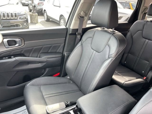 2025 Kia Sorento X-Line SX