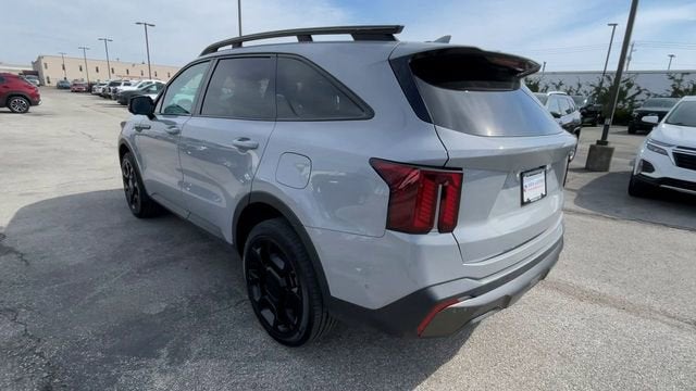 2025 Kia Sorento X-Line SX