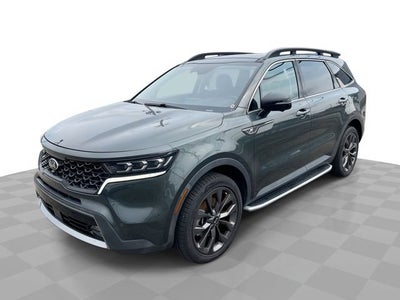 2021 Kia Sorento SX Prestige