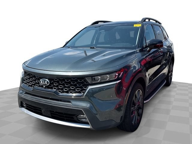 2021 Kia Sorento SX Prestige
