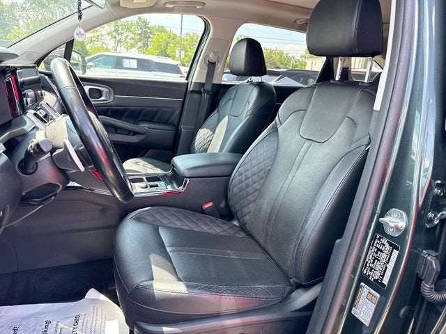 2021 Kia Sorento SX Prestige