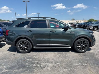 2021 Kia Sorento SX Prestige