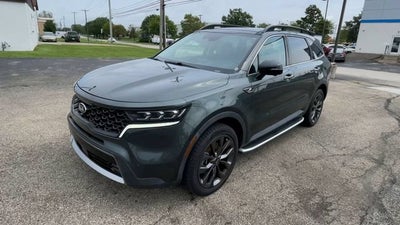 2021 Kia Sorento SX Prestige