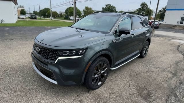 2021 Kia Sorento SX Prestige