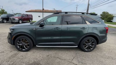 2021 Kia Sorento SX Prestige