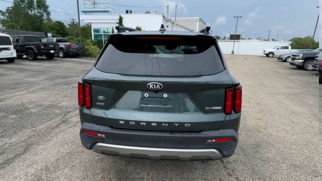 2021 Kia Sorento SX Prestige