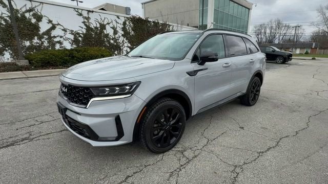 2022 Kia Sorento SX