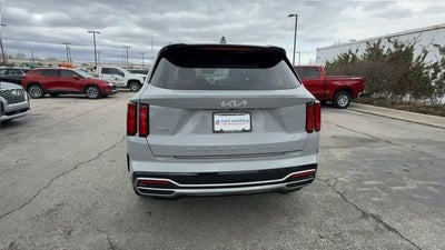 2022 Kia Sorento SX