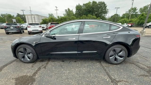 2019 Tesla Model 3 Mid Range