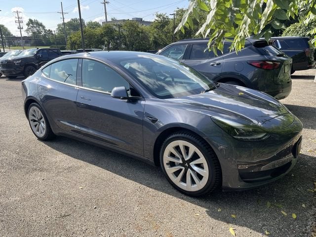 2022 Tesla Model 3 Rear-Wheel Drive