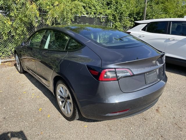 2022 Tesla Model 3 Rear-Wheel Drive