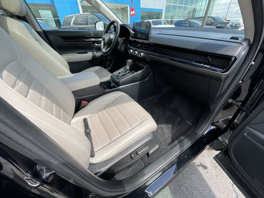 2023 Honda CR-V EX-L in Woodhaven, MI - Feldman Chrysler Dodge Jeep Ram Auto Group