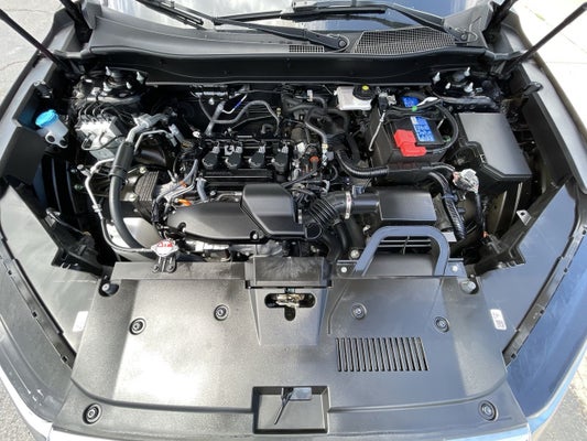 2023 Honda CR-V EX-L in Woodhaven, MI - Feldman Chrysler Dodge Jeep Ram Auto Group