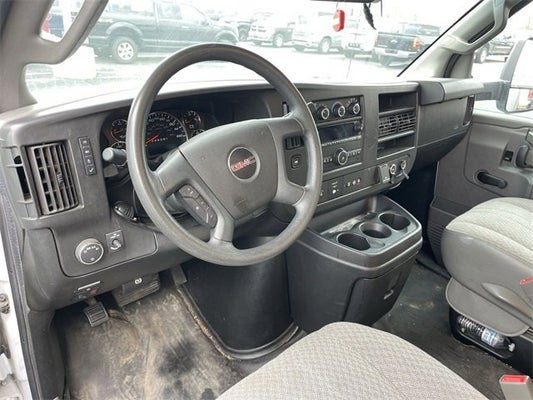 2019 GMC Savana Cutaway 3500 3500 Van 177 in Woodhaven, MI - Feldman Chrysler Dodge Jeep Ram Auto Group