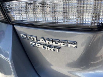 2024 Mitsubishi Outlander Sport 2.0 SE AWC