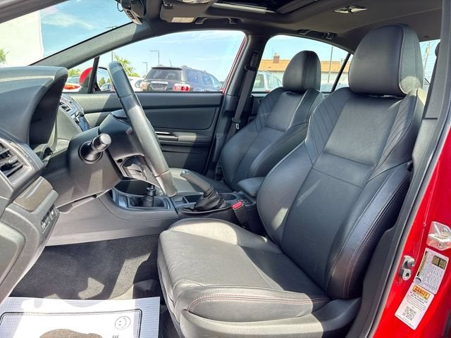 2021 Subaru WRX Limited