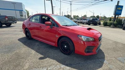 2021 Subaru WRX Limited