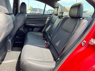2021 Subaru WRX Limited