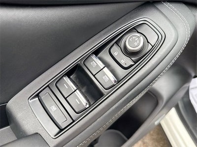 2019 Subaru Forester Touring