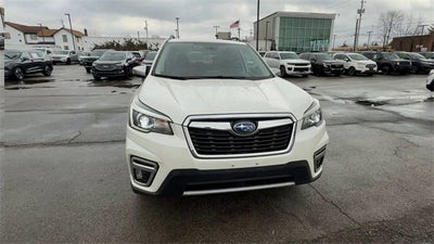 2019 Subaru Forester Touring