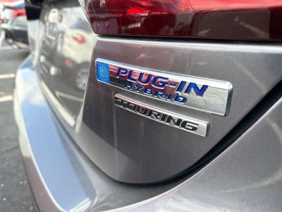 2018 Honda Clarity Plug-In Hybrid Touring