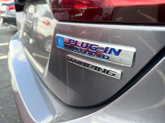 2018 Honda Clarity Plug-In Hybrid Touring