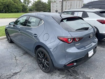2024 Mazda Mazda3 Hatchback 2.5 S Preferred