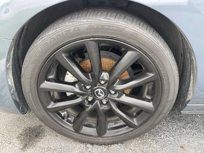 2024 Mazda Mazda3 Hatchback 2.5 S Preferred