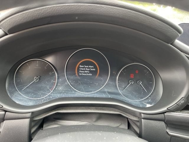 2024 Mazda Mazda3 Hatchback 2.5 S Preferred