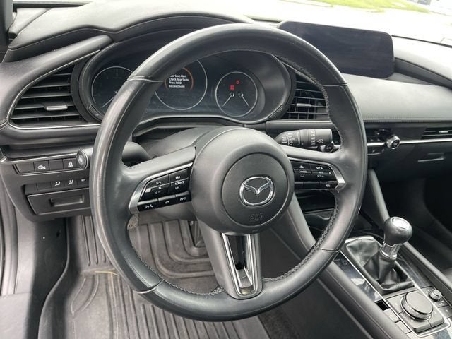 2024 Mazda Mazda3 Hatchback 2.5 S Preferred