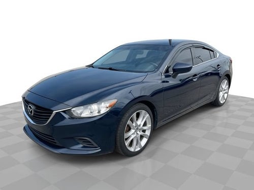 2015 Mazda Mazda6 i Touring