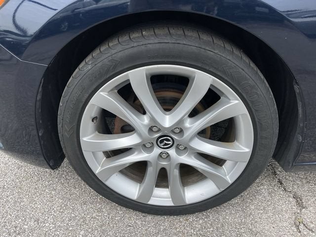 2015 Mazda Mazda6 i Touring