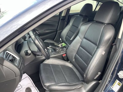 2015 Mazda Mazda6 i Touring