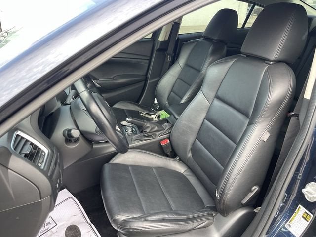 2015 Mazda Mazda6 i Touring