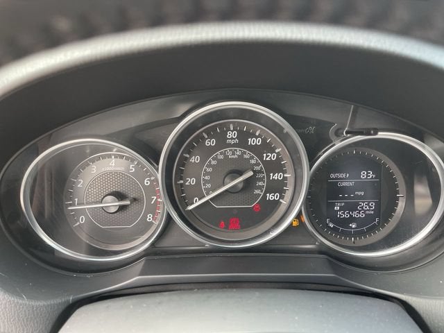 2015 Mazda Mazda6 i Touring