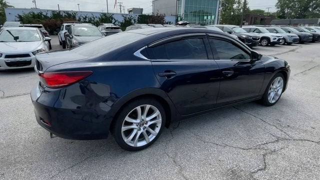 2015 Mazda Mazda6 i Touring